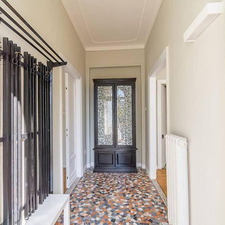 Vittoria Apartments: Viale Dante Vicenza Bagian luar foto